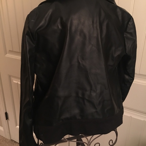BB Dakota Jack leather jacket - Picture 4 of 6